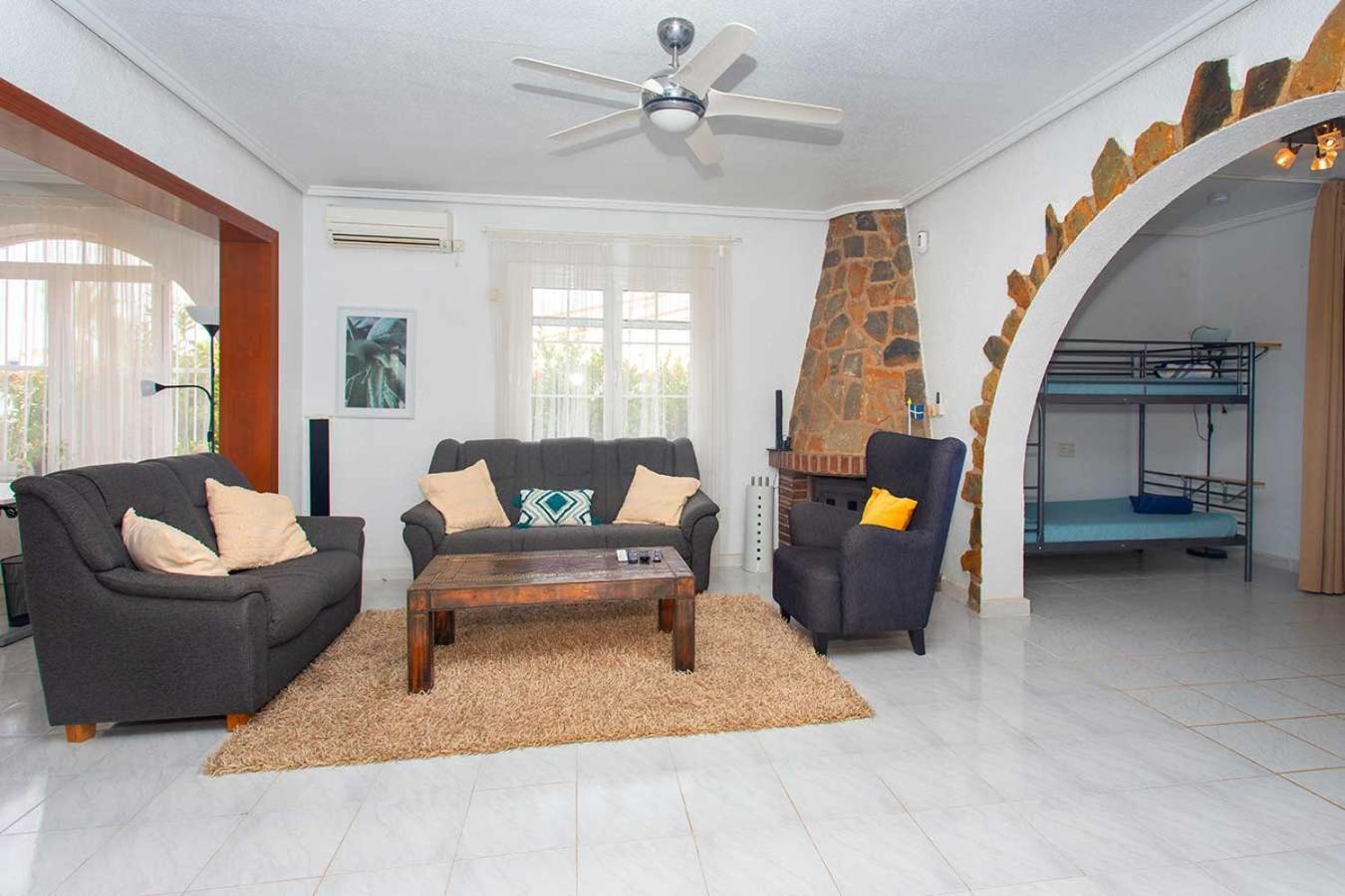 CH Villa Mare Ciudad Quesada Eksteriør billede