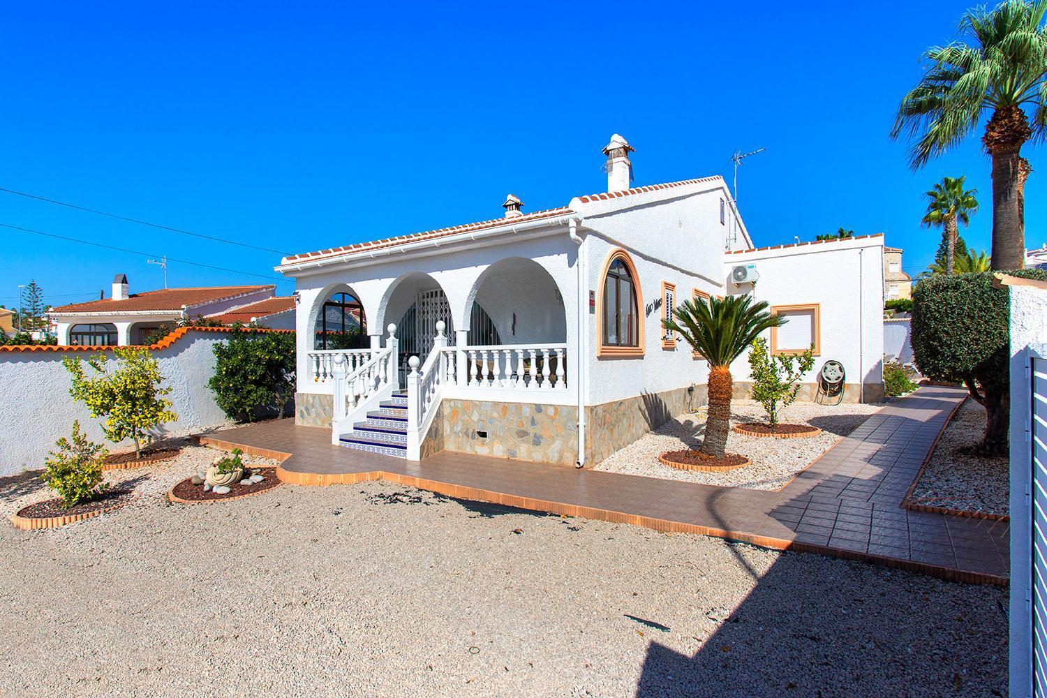 CH Villa Mare Ciudad Quesada Eksteriør billede