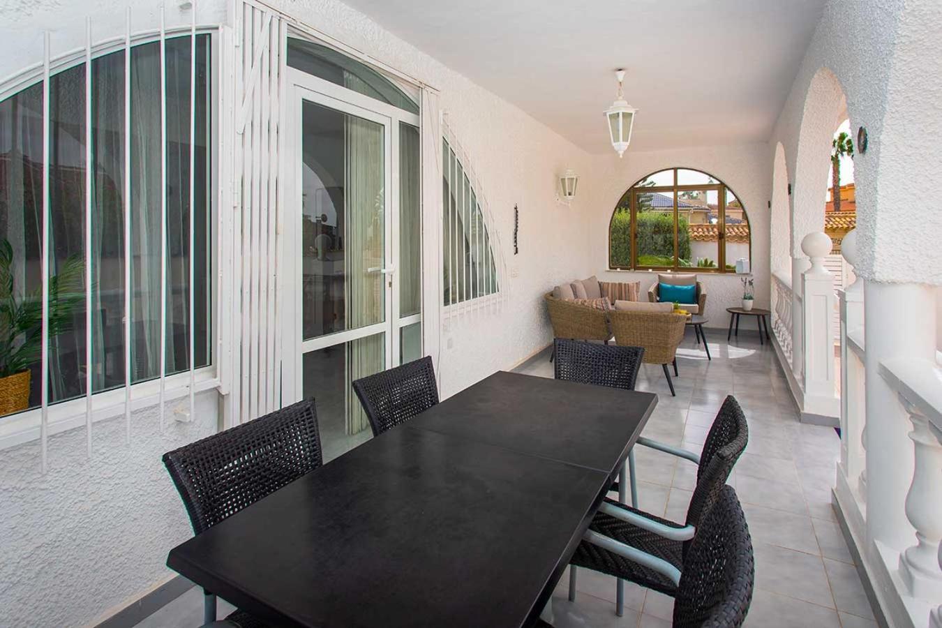 CH Villa Mare Ciudad Quesada Eksteriør billede