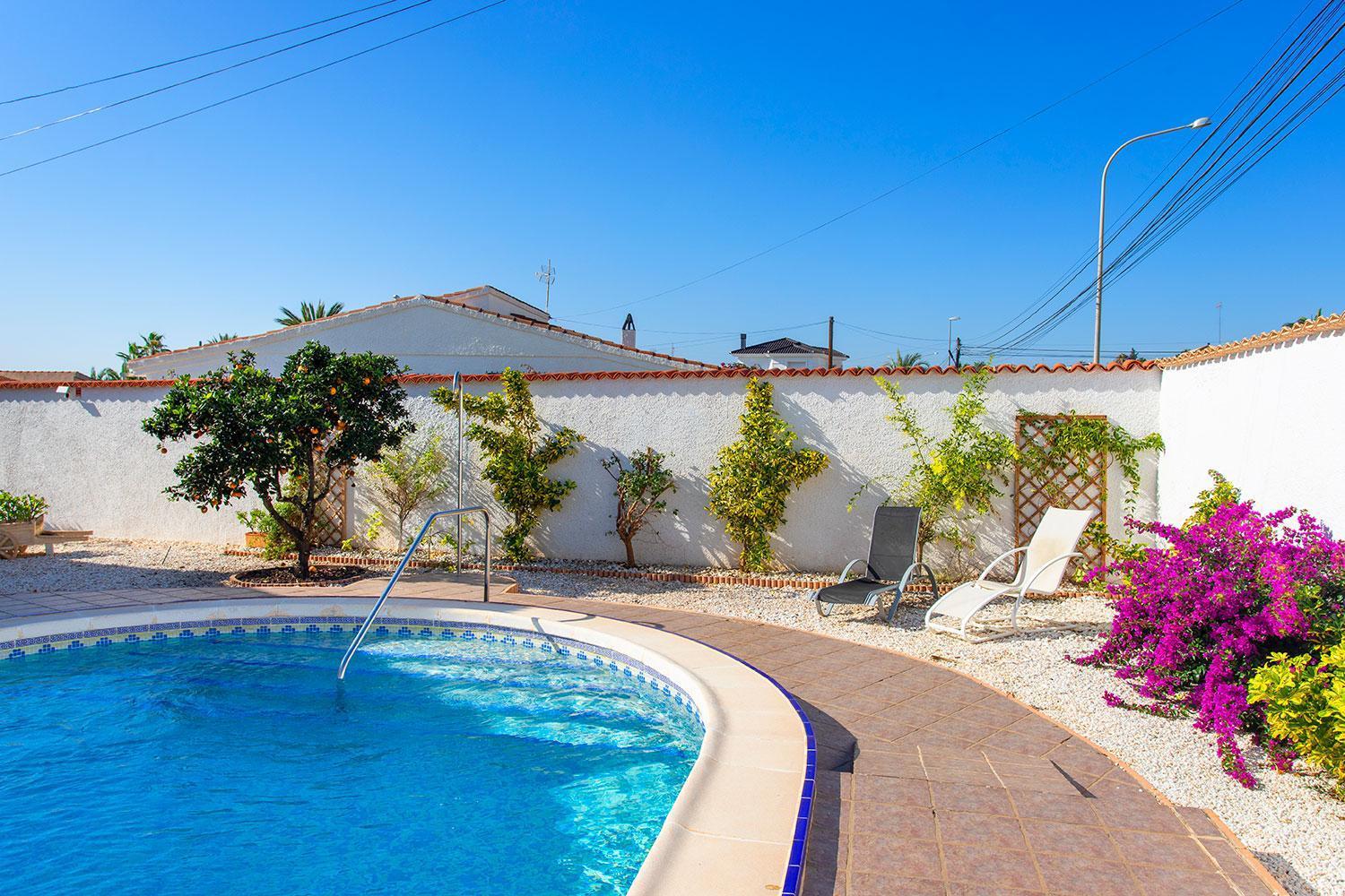 CH Villa Mare Ciudad Quesada Eksteriør billede