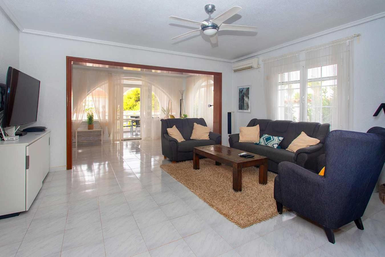 CH Villa Mare Ciudad Quesada Eksteriør billede