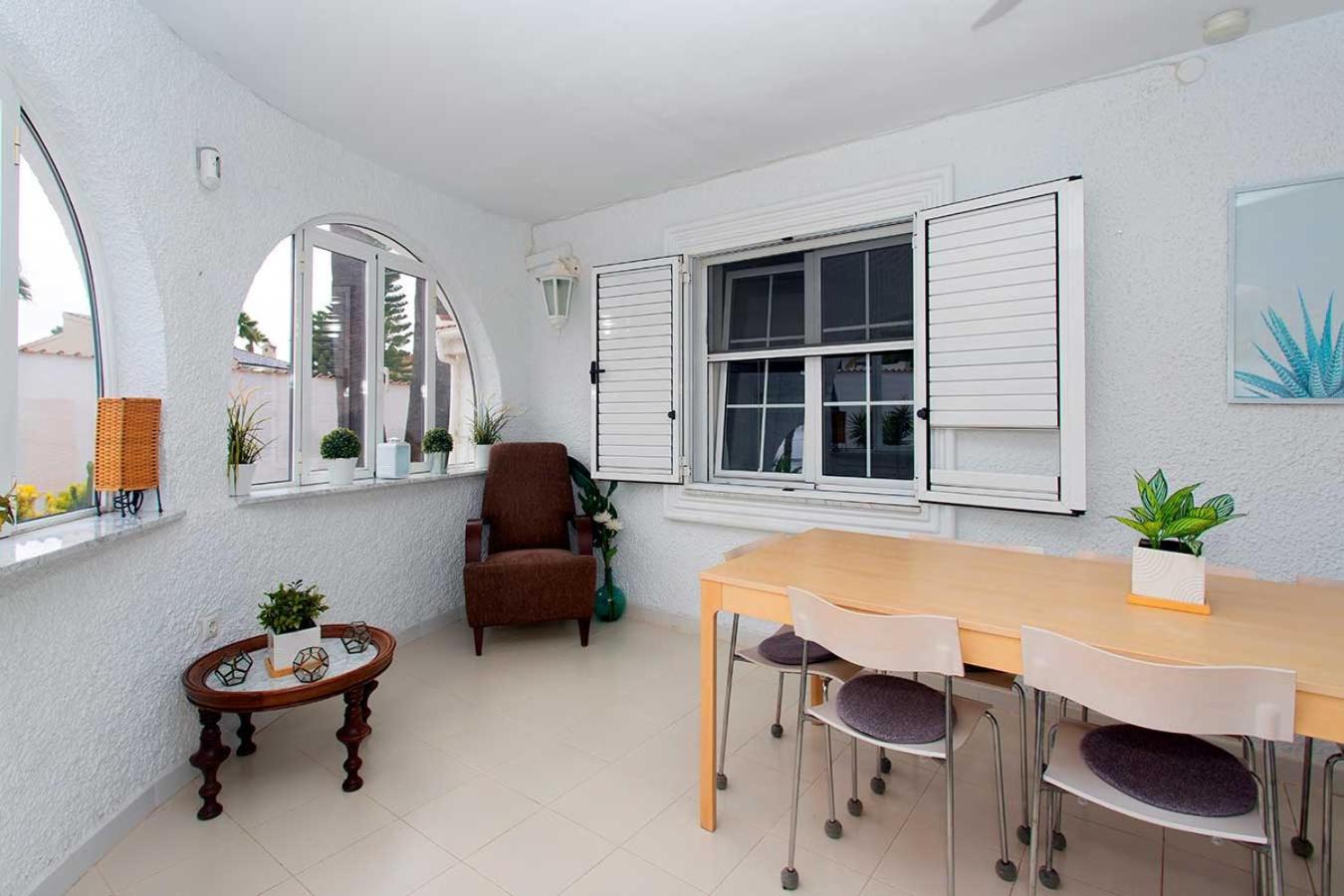 CH Villa Mare Ciudad Quesada Eksteriør billede