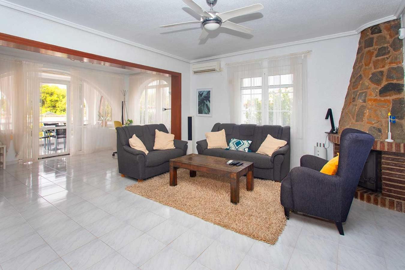 CH Villa Mare Ciudad Quesada Eksteriør billede