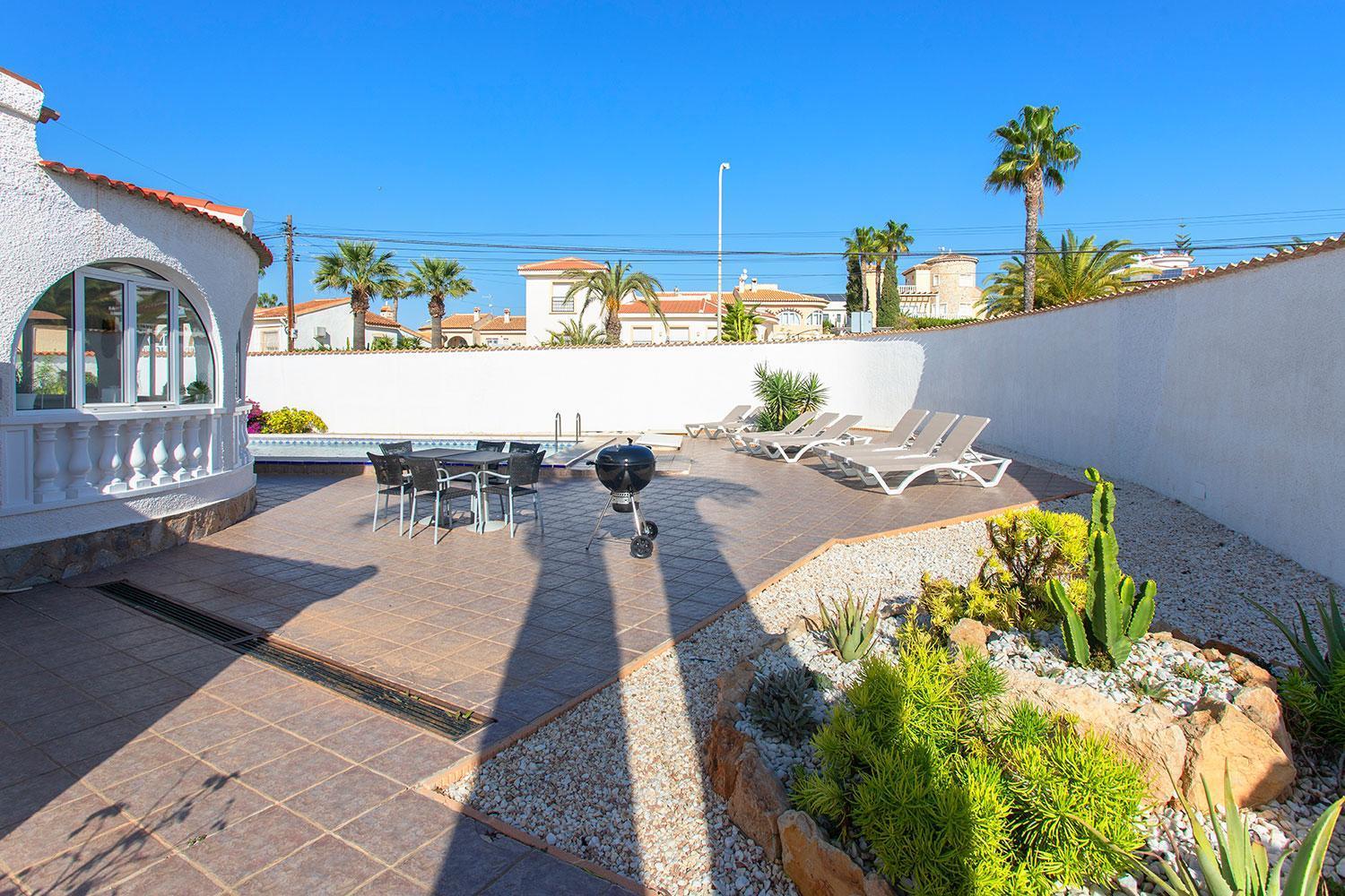 CH Villa Mare Ciudad Quesada Eksteriør billede