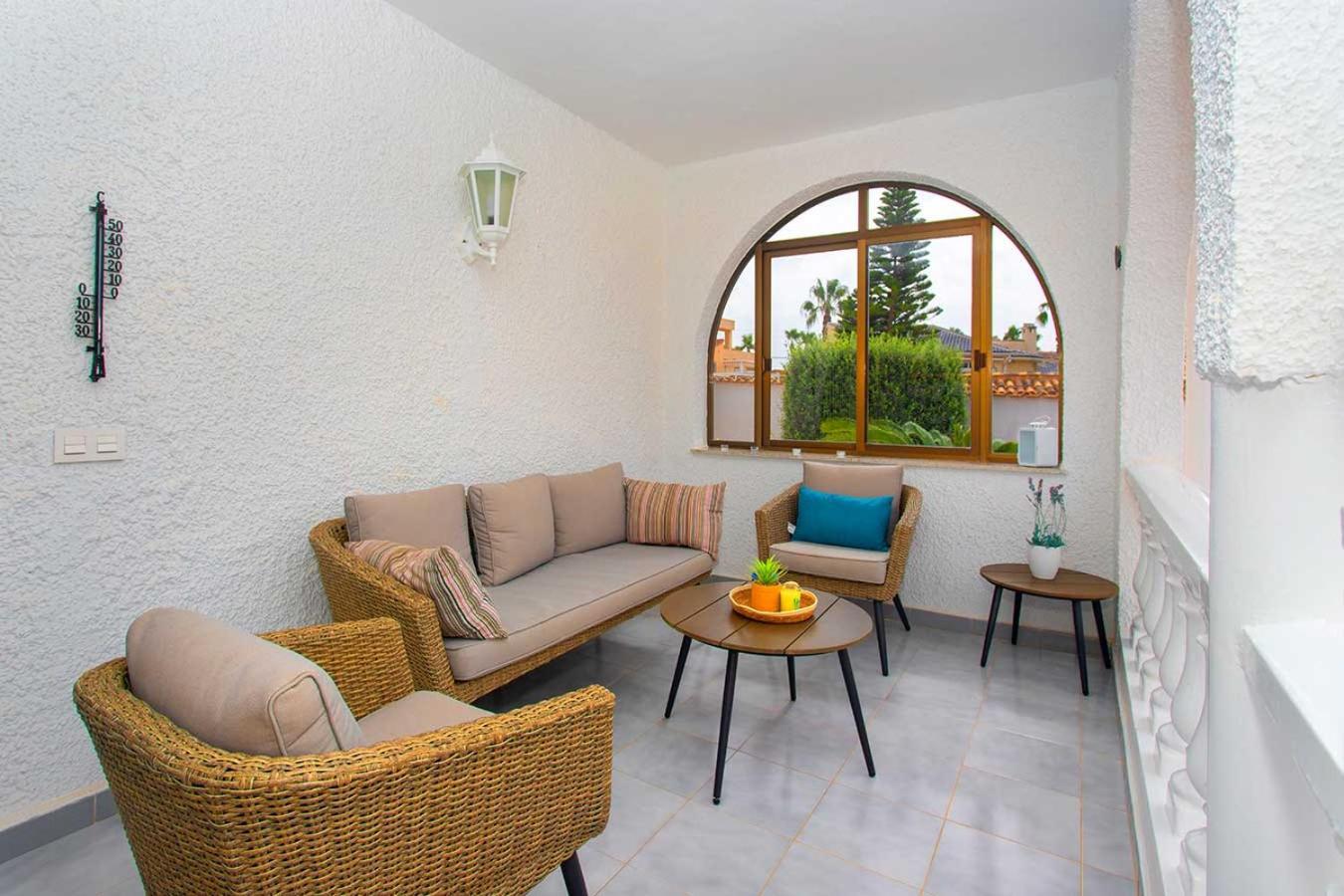 CH Villa Mare Ciudad Quesada Eksteriør billede
