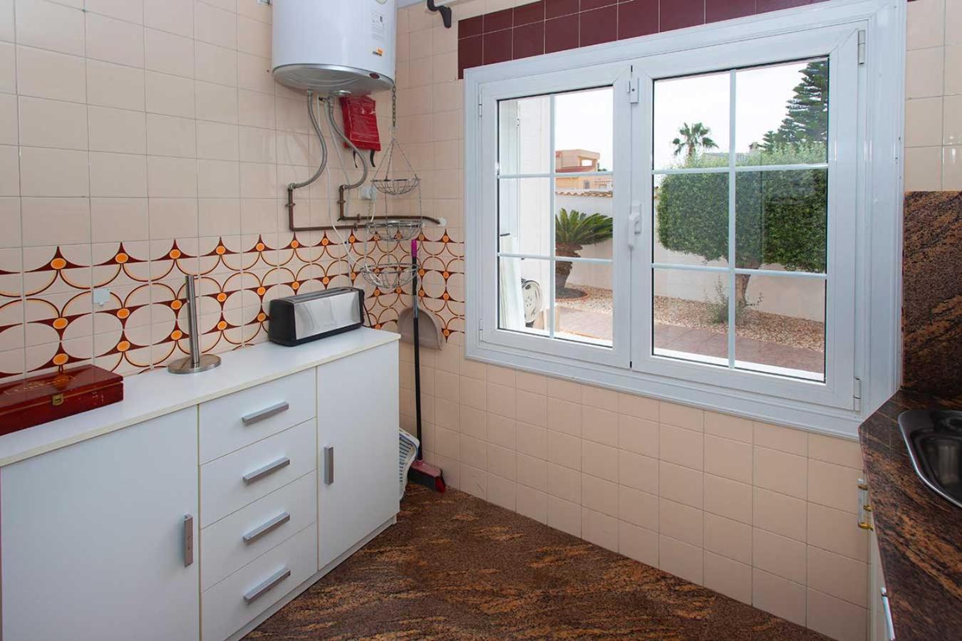 CH Villa Mare Ciudad Quesada Eksteriør billede