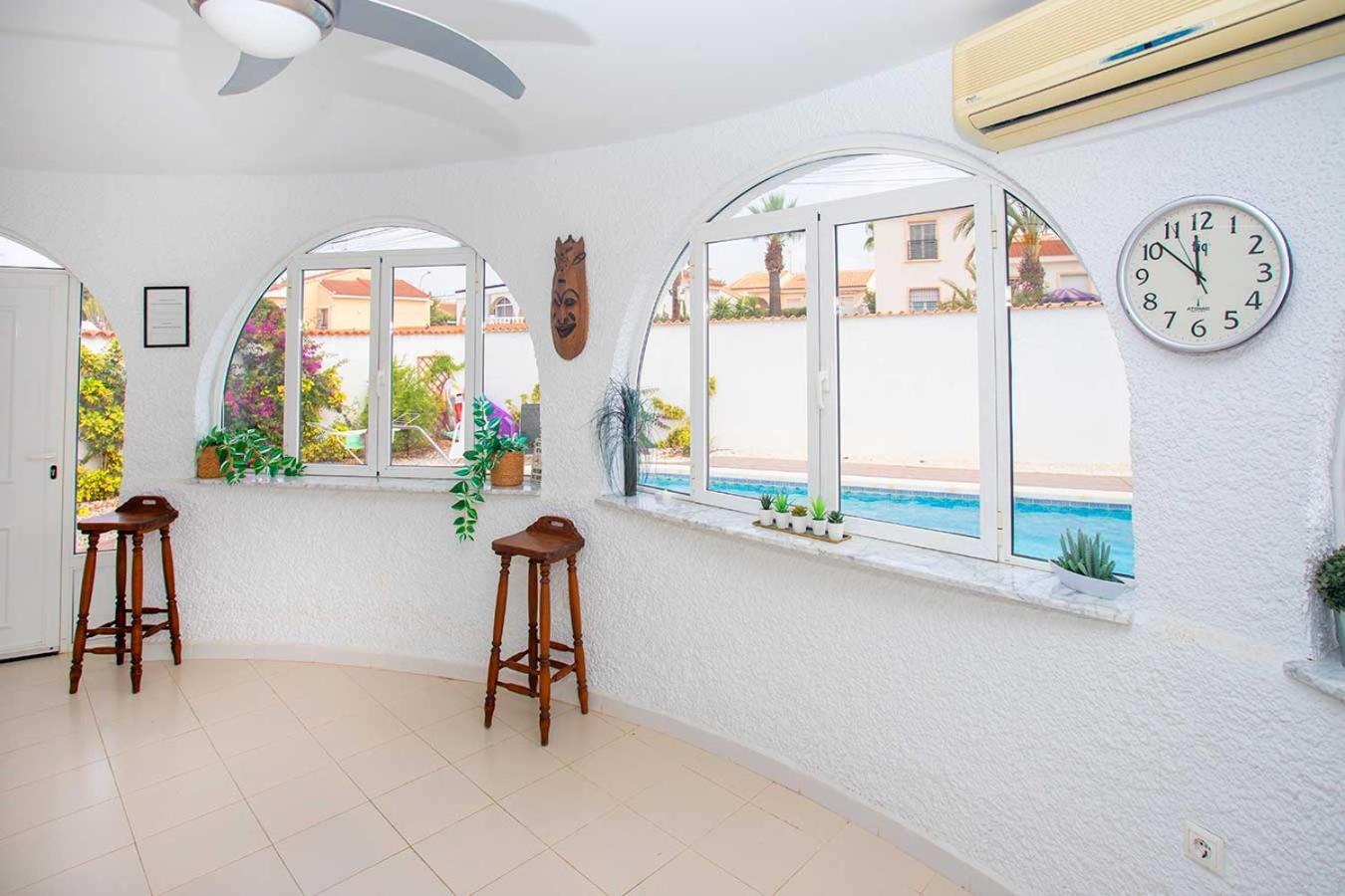 CH Villa Mare Ciudad Quesada Eksteriør billede