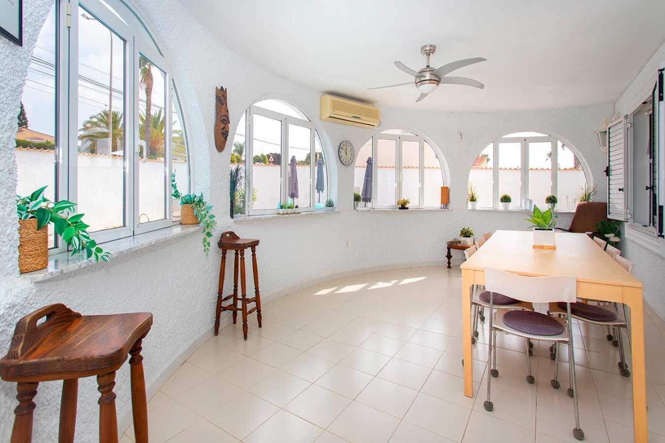 CH Villa Mare Ciudad Quesada Eksteriør billede