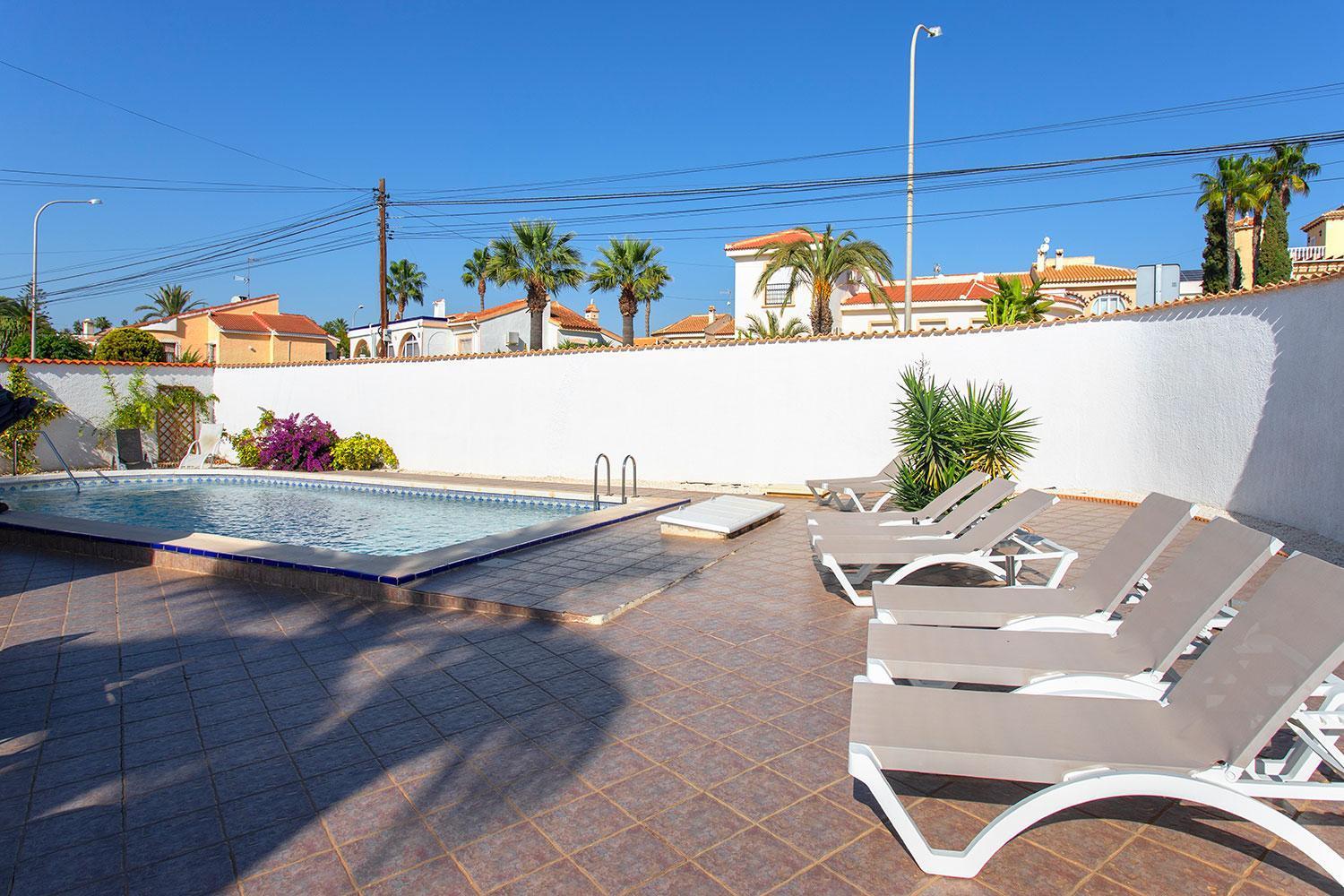 CH Villa Mare Ciudad Quesada Eksteriør billede