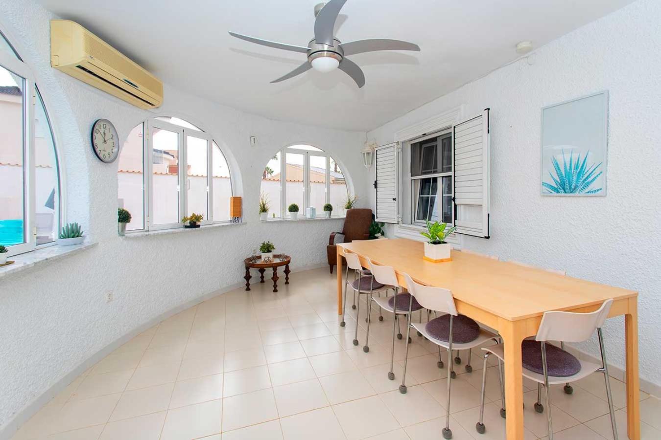 CH Villa Mare Ciudad Quesada Eksteriør billede
