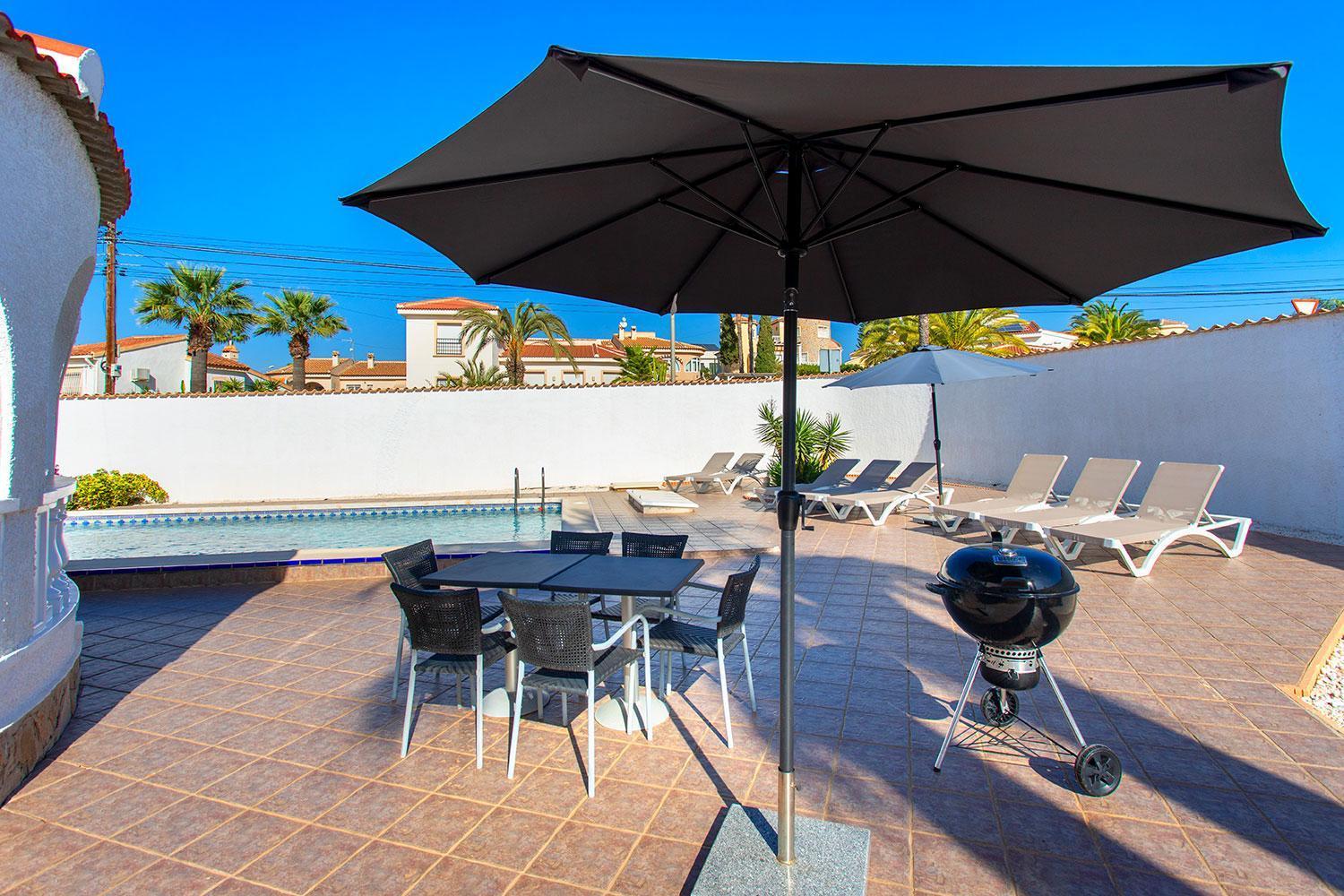 CH Villa Mare Ciudad Quesada Eksteriør billede