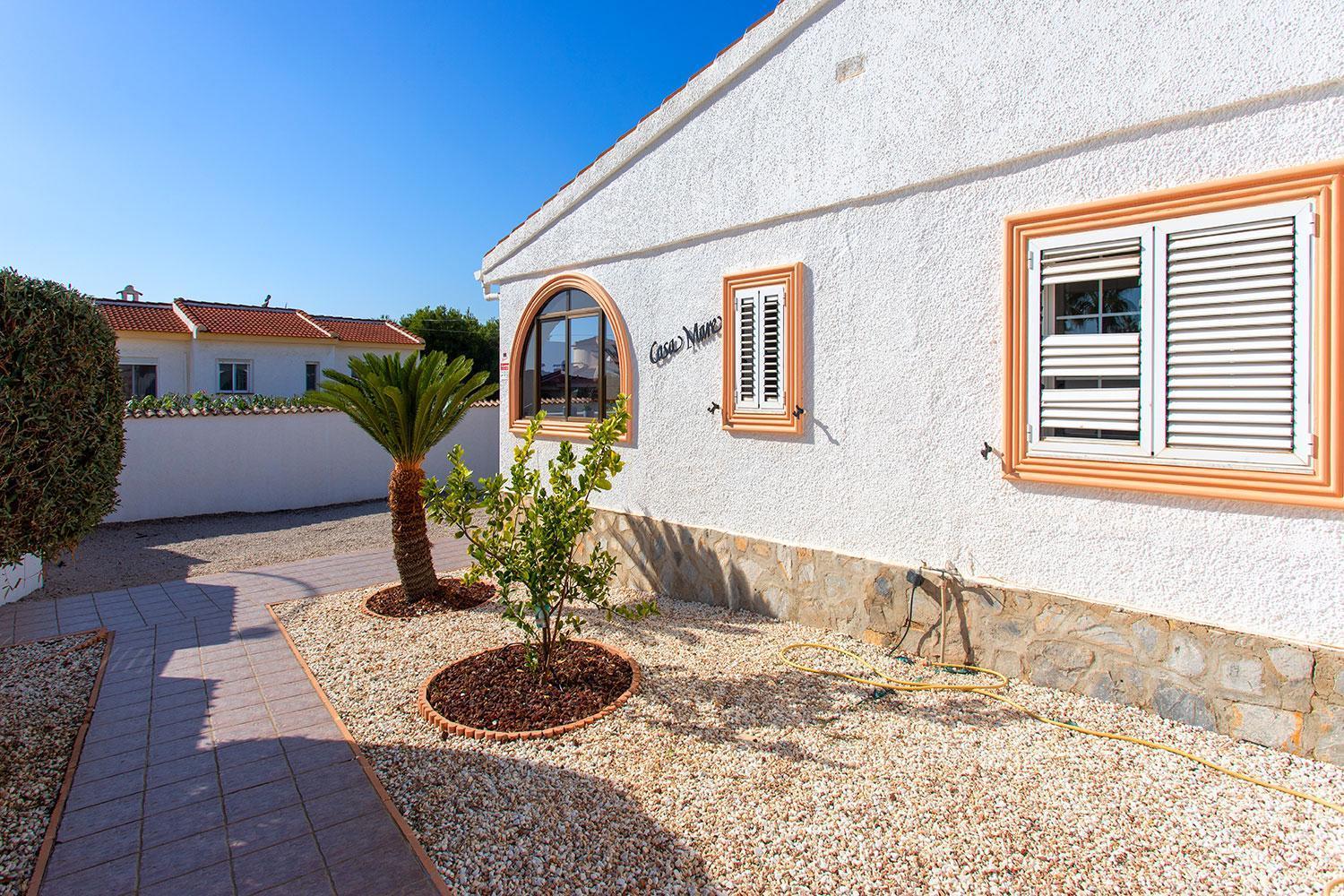 CH Villa Mare Ciudad Quesada Eksteriør billede
