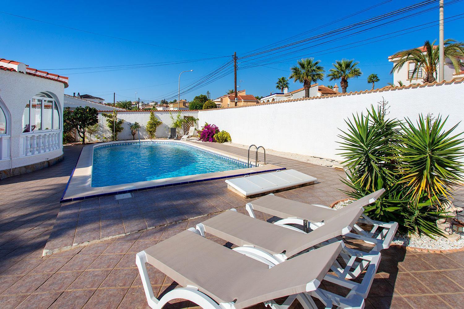 CH Villa Mare Ciudad Quesada Eksteriør billede
