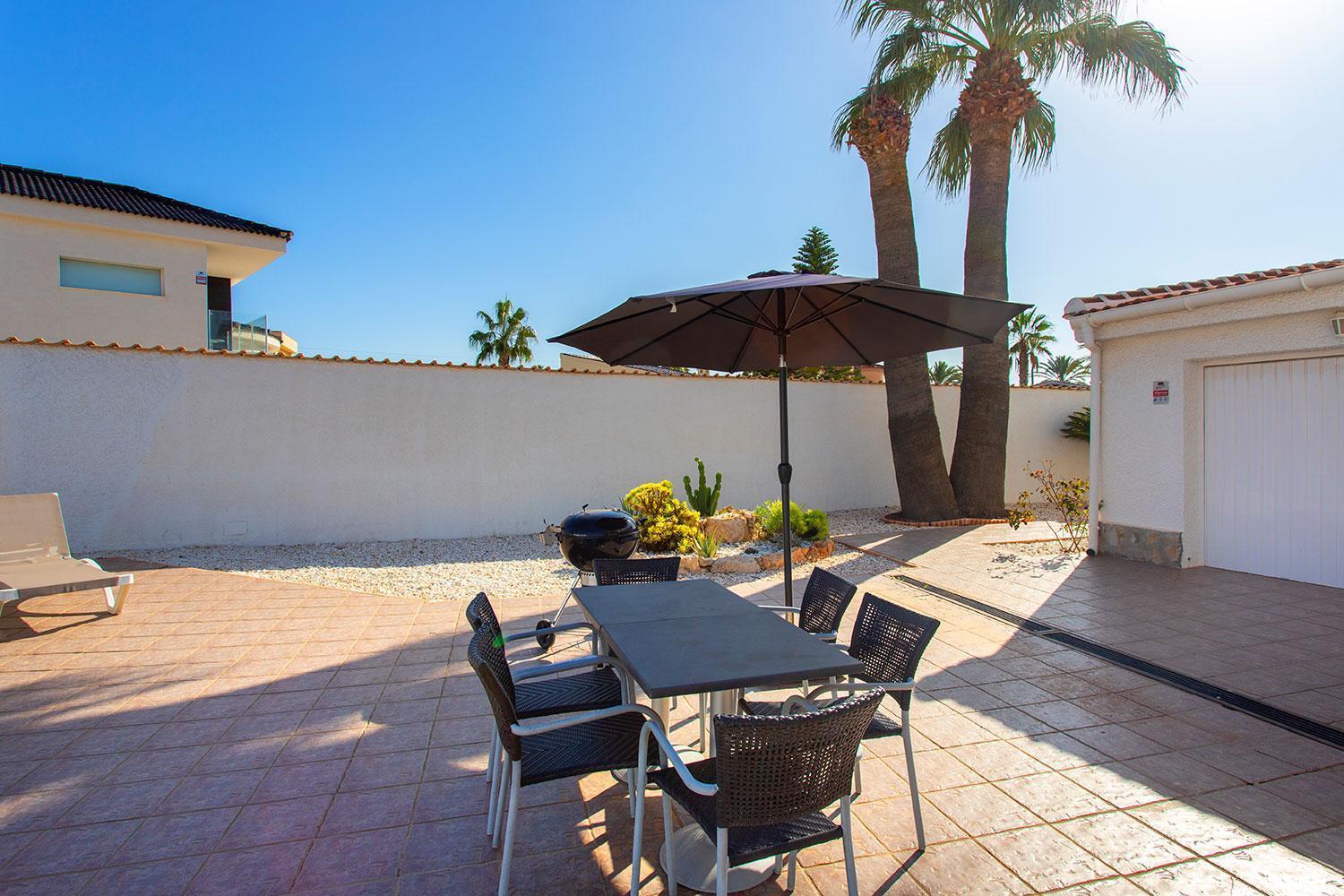 CH Villa Mare Ciudad Quesada Eksteriør billede