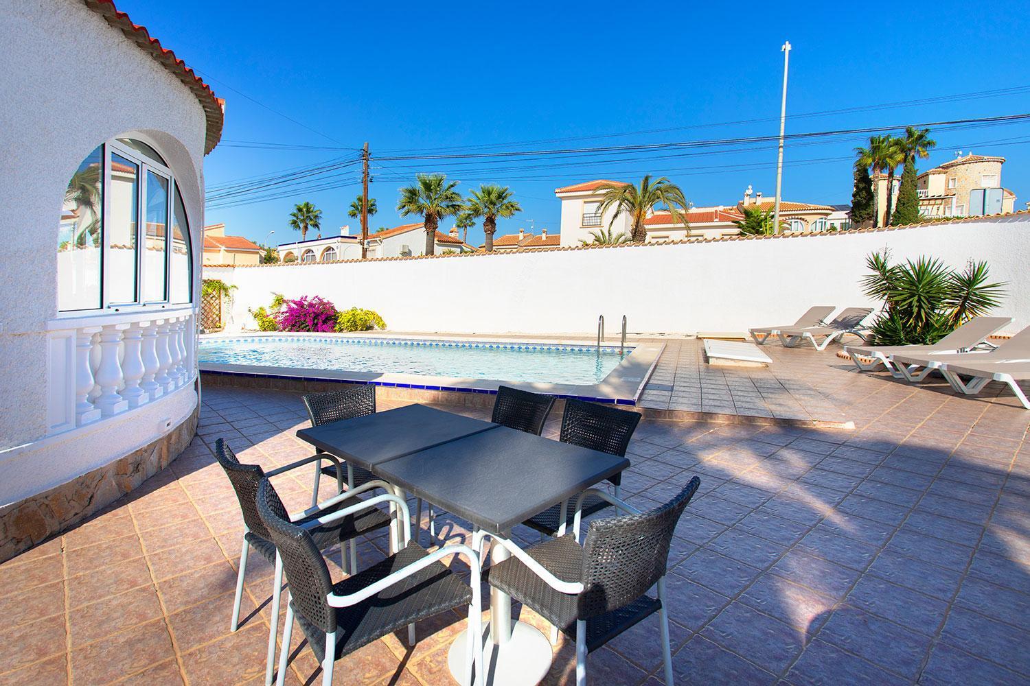 CH Villa Mare Ciudad Quesada Eksteriør billede