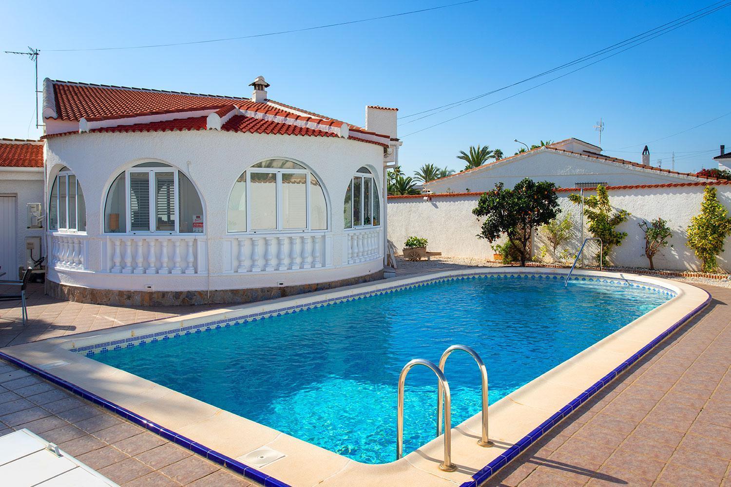 CH Villa Mare Ciudad Quesada Eksteriør billede