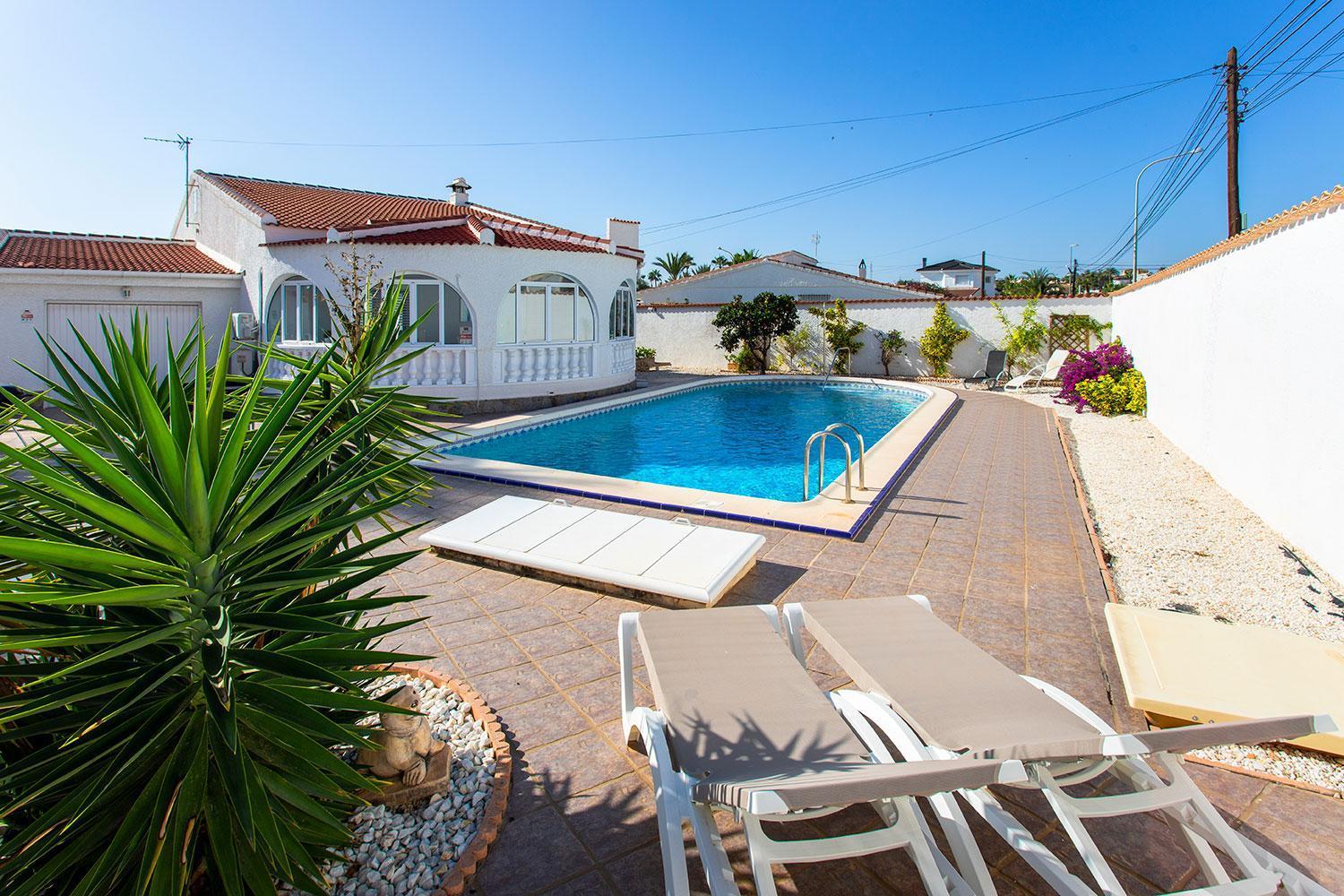 CH Villa Mare Ciudad Quesada Eksteriør billede