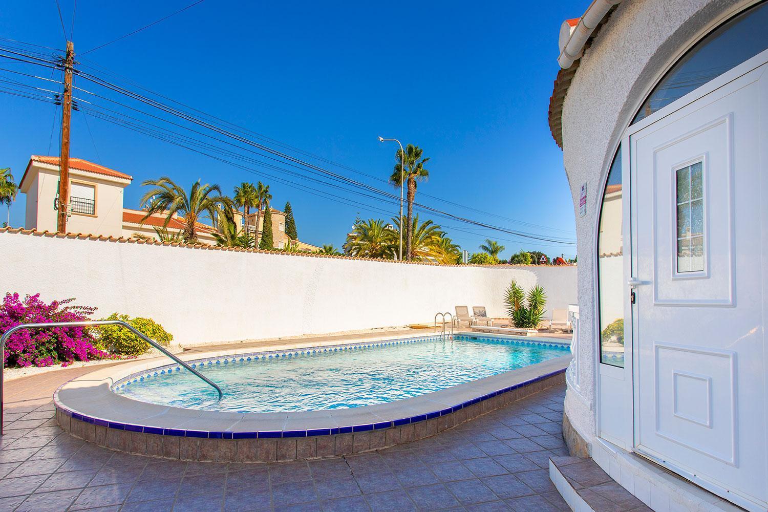 CH Villa Mare Ciudad Quesada Eksteriør billede