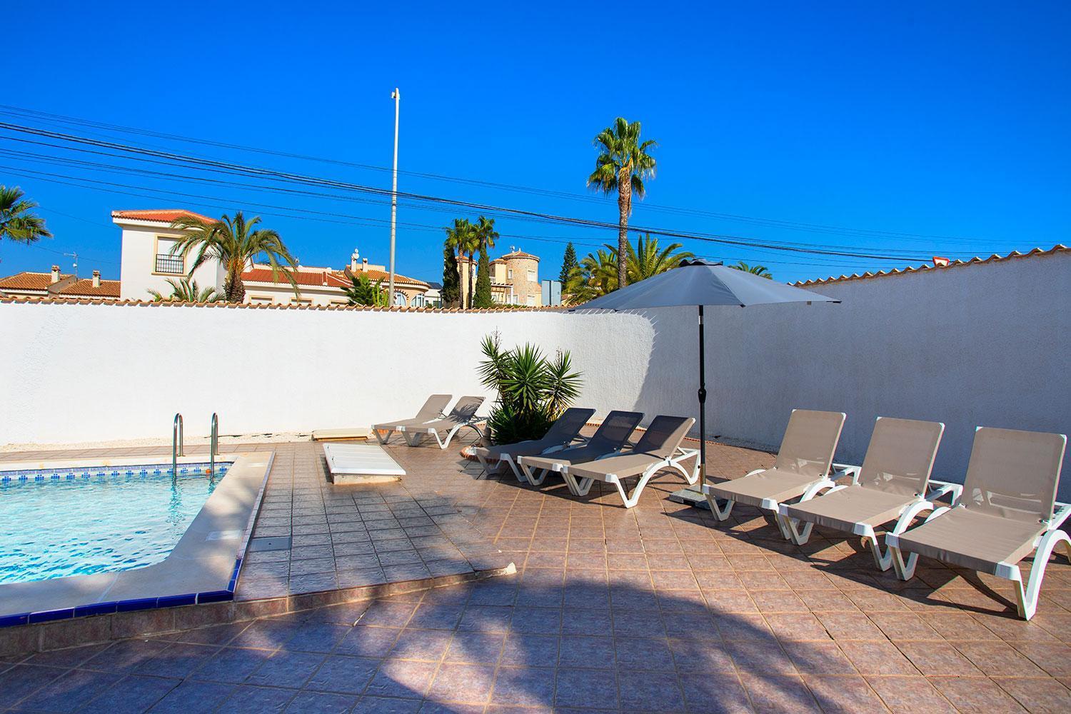 CH Villa Mare Ciudad Quesada Eksteriør billede