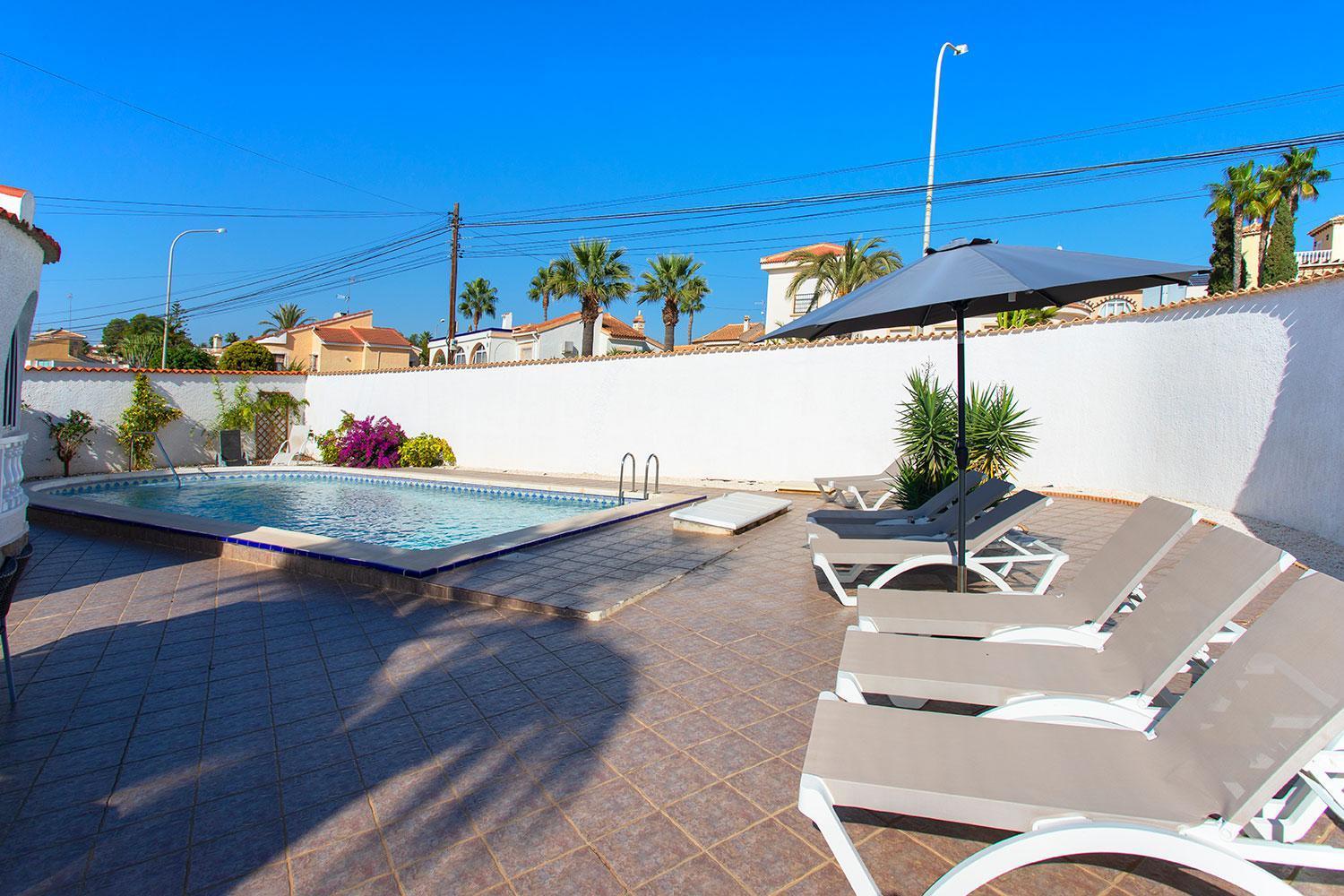 CH Villa Mare Ciudad Quesada Eksteriør billede