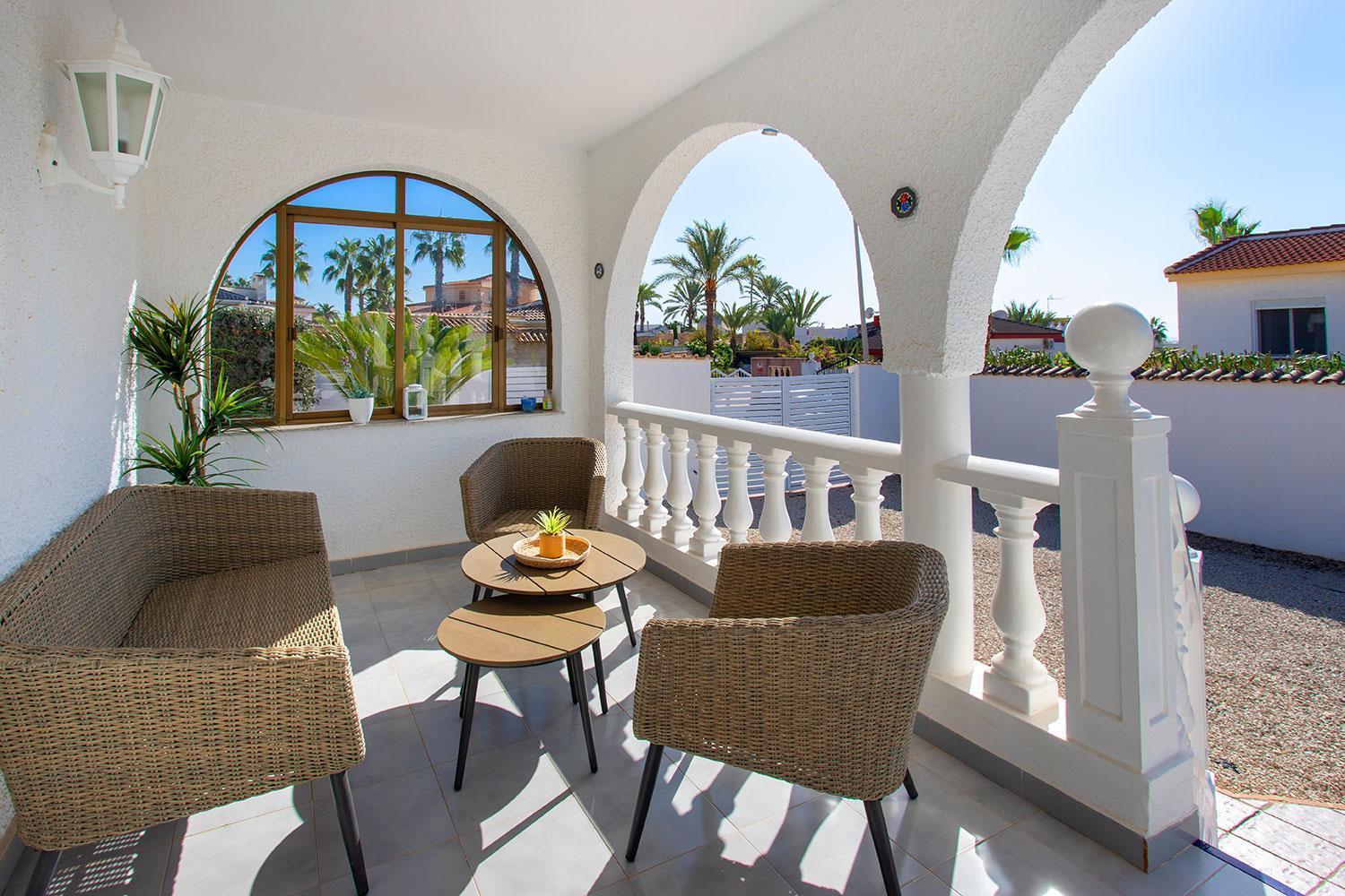 CH Villa Mare Ciudad Quesada Eksteriør billede