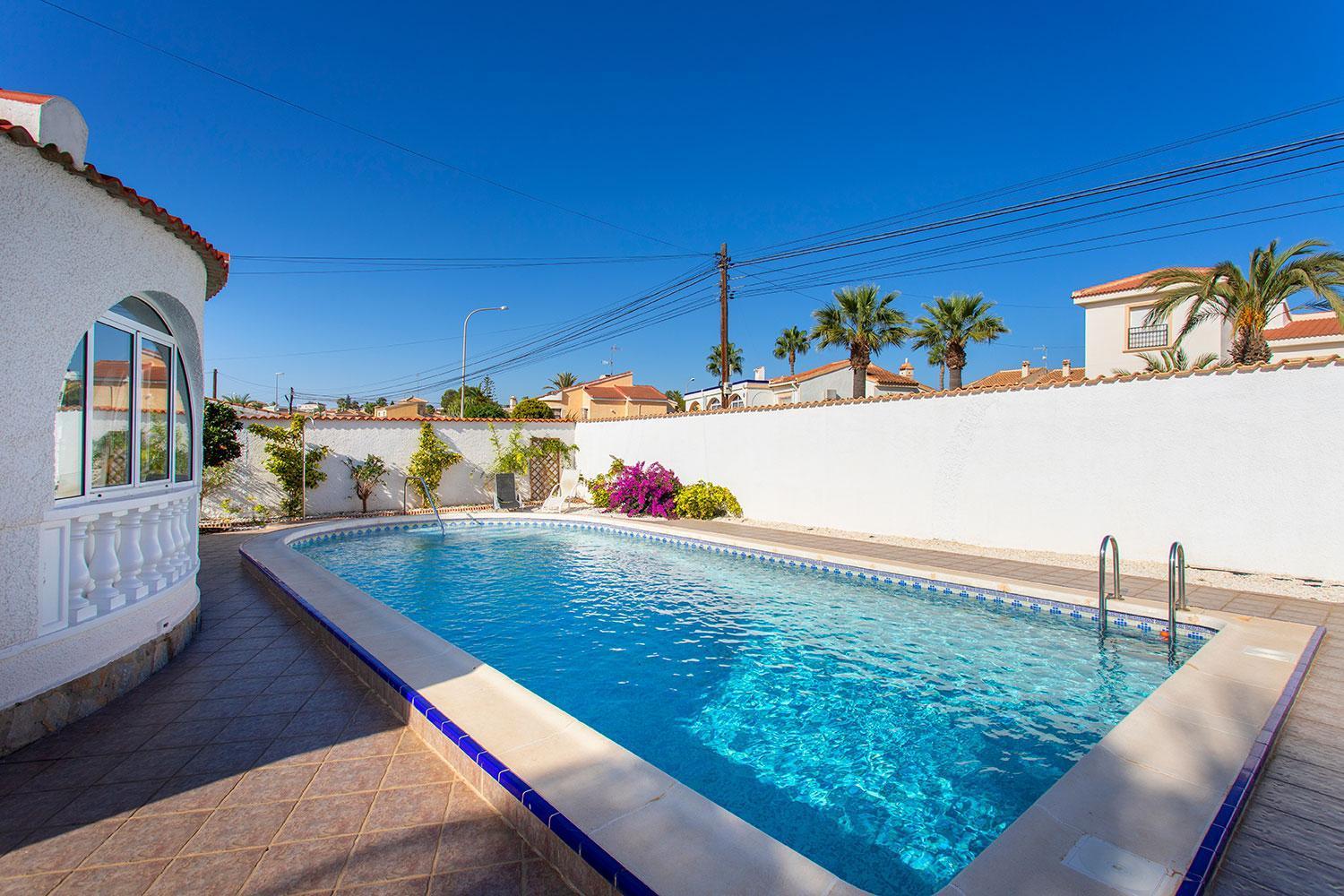 CH Villa Mare Ciudad Quesada Eksteriør billede