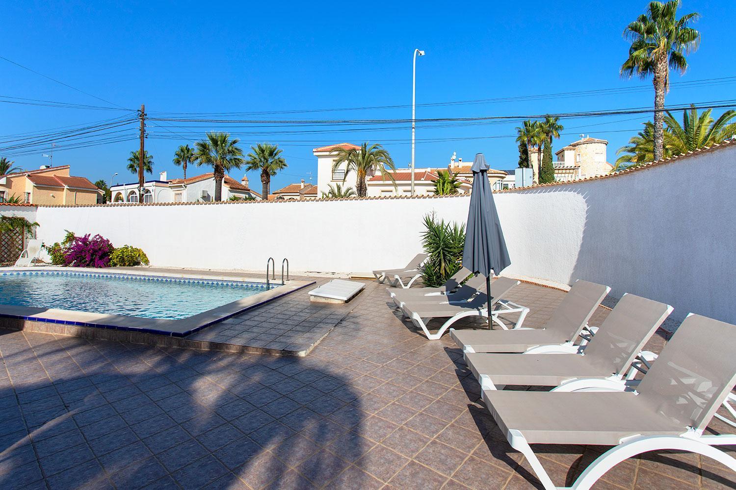 CH Villa Mare Ciudad Quesada Eksteriør billede